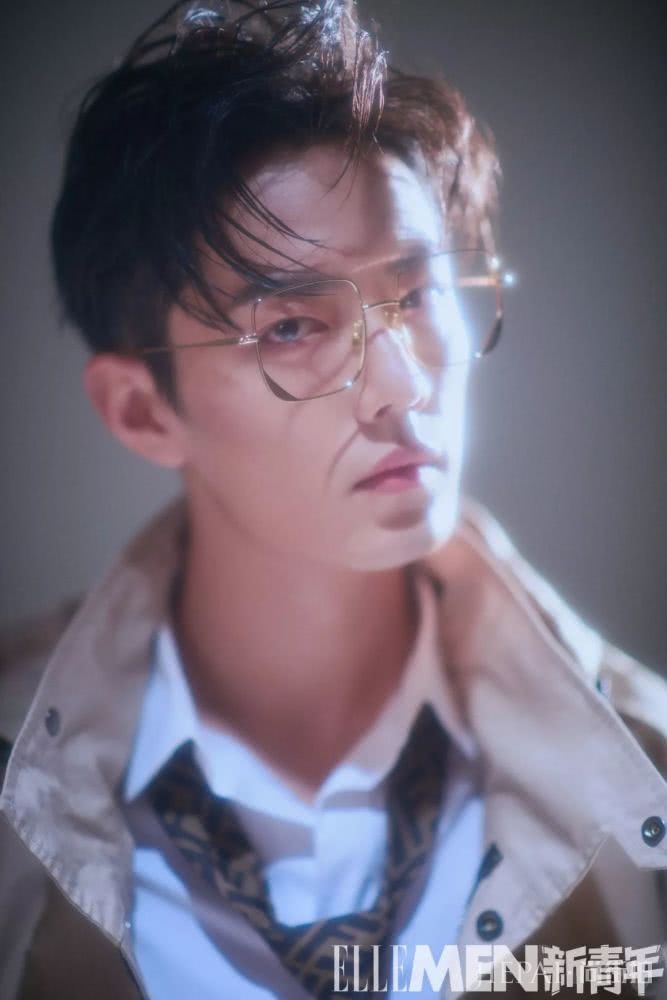 肖战:喜欢迷人又可爱的反派角色